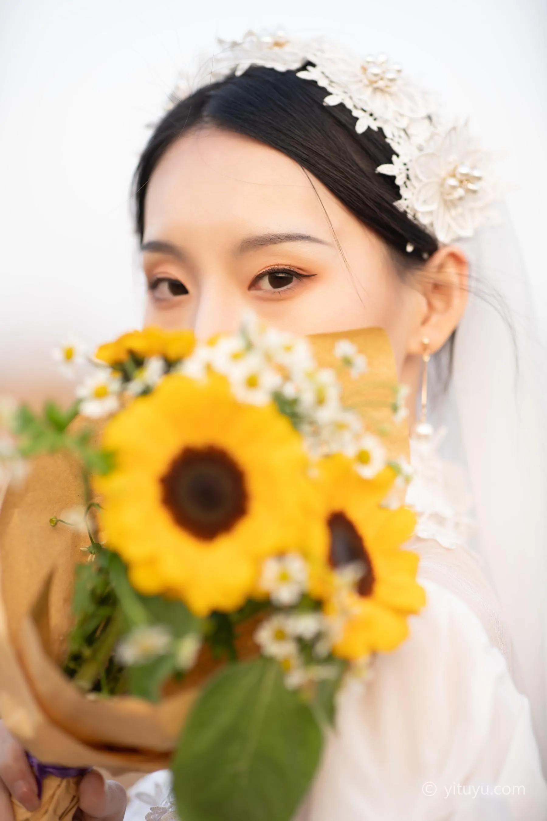[YITUYU艺图语]2021.05.09 待嫁 心雅 [31P]插图4